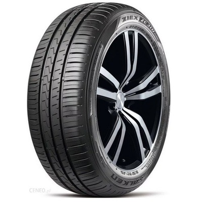 1 ШТ. FALKEN 185/55R16 ZIEX ZE310 ECORUN 87V XL CICHE НОВЫЕ