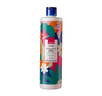 AVON CARE SHIMMERING POŁYSKUJĄCY BALSAM DO CIAŁA