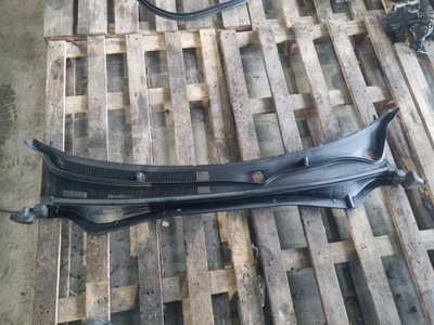 Kia optima iv 15-20 жабо пластиковий оригінал eu фото №1