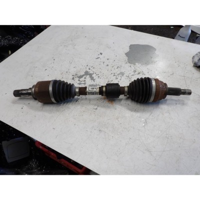 Приводной вал левая передняя 391015778r renault оригинальный номер фото №1