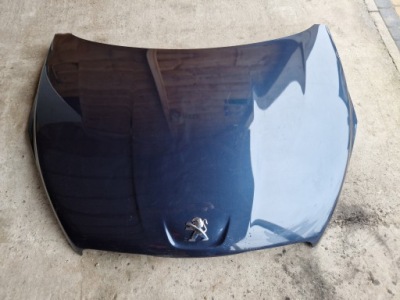 Капот крышка двигателя peugeot 508 1 sw kgnc фото №1