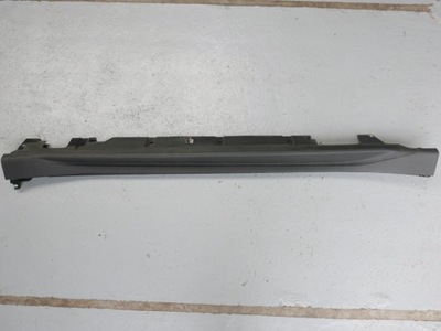 Bmw f48 x1 порог накладка порог правая 7332328 фото №1