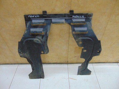 Защита плита pod двигатель opel mokka 1.7d фото №1