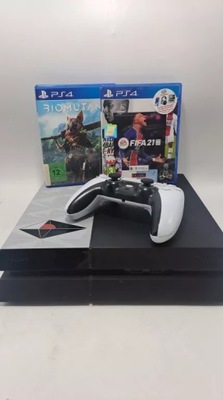 KONSOLA SONY PLAYSTATION 4 500GB