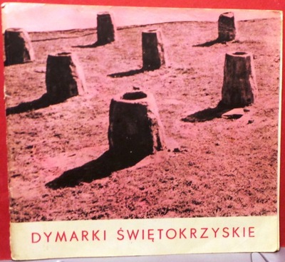 Dymarki świętokrzyskie, Kazimierz Bialanin [1970]