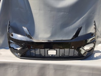 Бампер seat leon iii lift 17-20 fr перед spr pdc фото №1