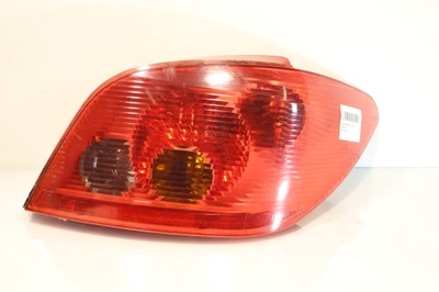 Лампа правая задняя peugeot 307 i hb фото №1