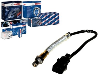 Датчик лямбда-зонд bosch 11787530282 753028205 фото №1