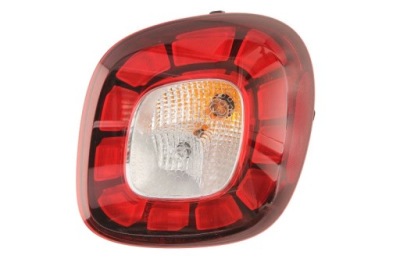 Лампа задня p led pasuje do: smart fortwo 453 07.14- фото №1