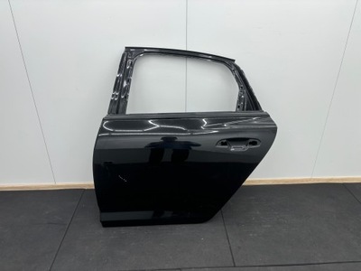 Audi a6 c8 sedan дверь левая задняя задние фото №1