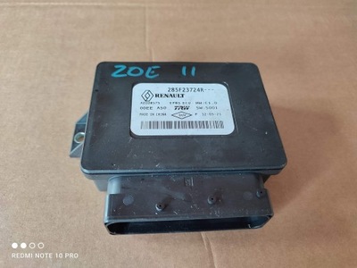 Renault zoe ii clio v captur модуль 285f23724r фото №1