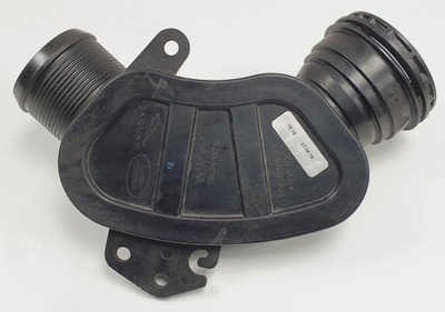 Труба трубка інтеркулер evoque discovery l550 фото №1