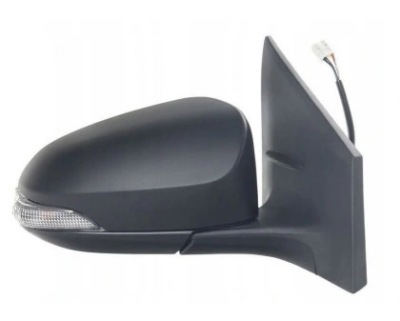 Дзеркало праве toyota verso 03.13- фото №1