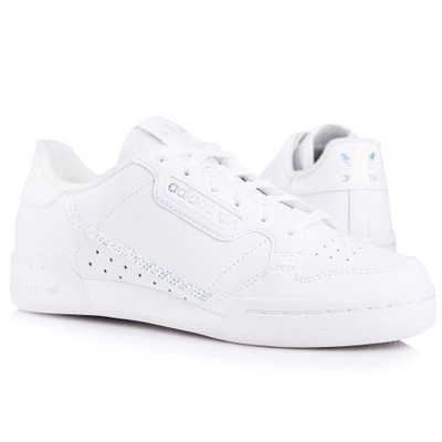 Buty sportowe Adidas Continental 80 J FU6669