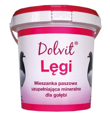 Dolfos Dolvit Lęgi 1 kg pasza