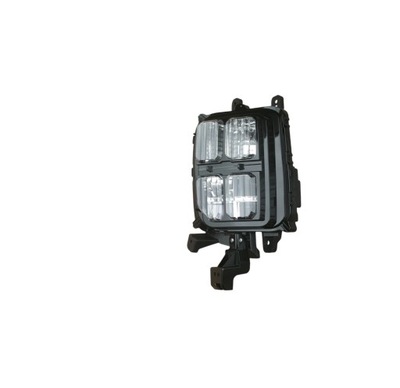 Протитуманна фара лівий led mitsubishi asx 2020-2023 фото №1