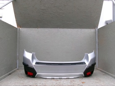 Subaru xv бампер задня задній фото №1