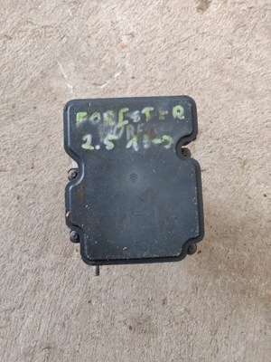 Subaru forester 13 - насос abs фото №1