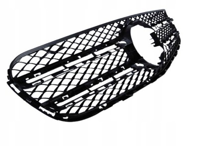 Решітка радіатора решітка радіатора mercedes glc-klasse x253 , 11.2015- фото №1