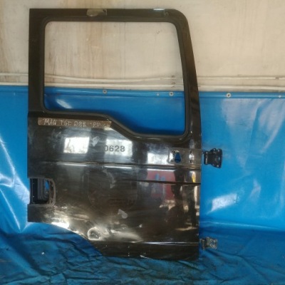 Дверь правое  правый  перед man tgl tgm tga 2008r. фото №1