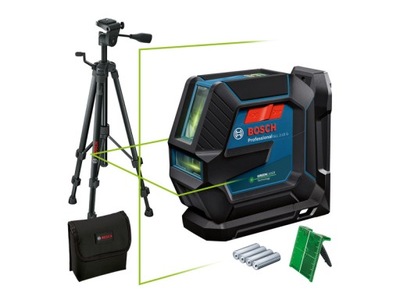 Laser krzyżowy BOSCH Professional GLL 2-15 G