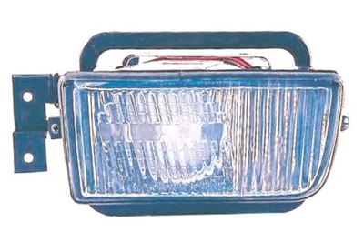 Протитуманна фара depo +gratisy фото №1