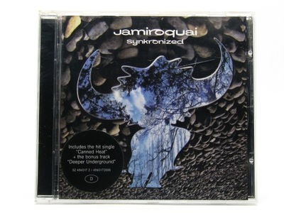 Jamiroquai - Synkronized