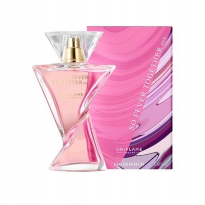 Oriflame So Fever Together Her 50 ml EDP