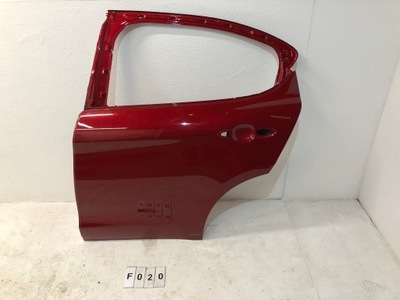 Alfa romeo stelvio дверь левая 16 - фото №1