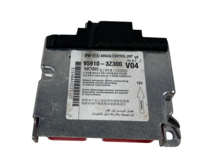 Модуль датчик подушка безопасности hyundai i40 11- 95910-3z300 фото №1