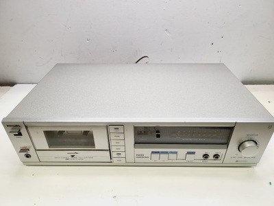Magnetofon kasetowy deck Philips F6133