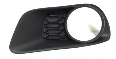 Dodge grand caravan 11- nowa решётка решётка радиатора левая фото №1