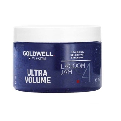 GOLDWELL STYLESIGN LAGOOM JAM ŻEL STYLIZUJĄCY 150ML UTRWALENIE FRYZURY