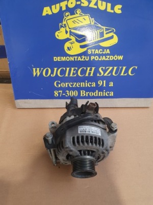 Генератор opel 1.6 cdti 13587304b фото №1