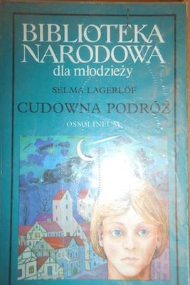 Cudowna podróż BN - Lagerlof