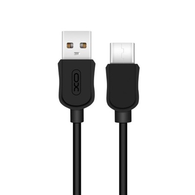 Kabel XO-NB41 USB - USB typ C 1 m czarny