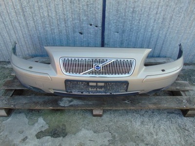 БАМПЕР ПЕРЕД КСЕНОН VOLVO V70 II РЕСТАЙЛ 08693340 ПІД КСЕНОН