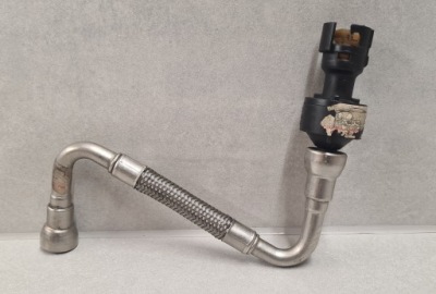 Шланг патрубок трубка паливної  opel insignia a 2.0 turbo 220km a20nht a20nft фото №1