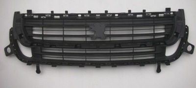 Peugeot partner iii lift 15+ решётка радиатора решётка радиатора фото №1