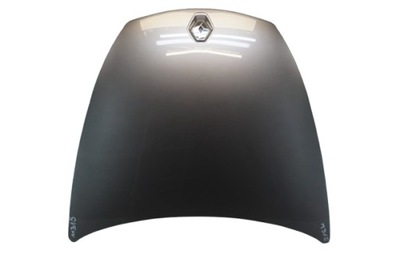 Капот кришка renault laguna iii coupe tekng фото №1