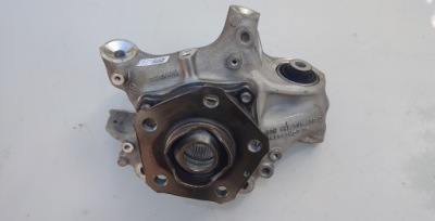 Audi q7 sq7 поворотний кулак ступиця ліва задня 4ke505459d фото №1