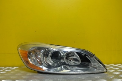 Volvo c30 2010- фара лампа перед обычная usa фото №1