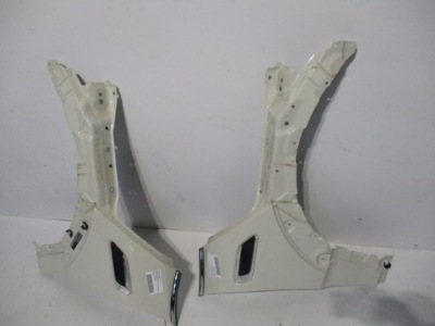 Крыло  правый  mini f54 850 pepper white фото №1