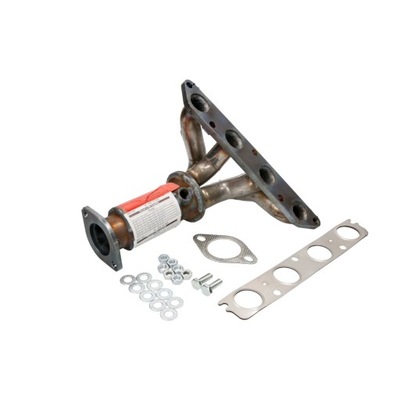 Каталізатор bm catalysts фото №1