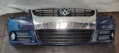 Бампер перед передній lk5n vw eos 2,0 fsi фото №1