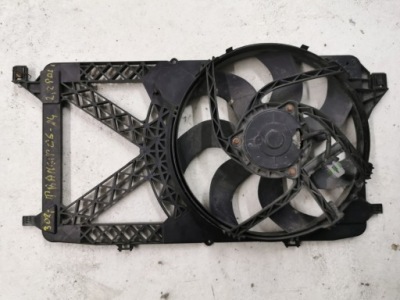 Вентилятор радиатора ford transit 06-14 2.2 tdi фото №1