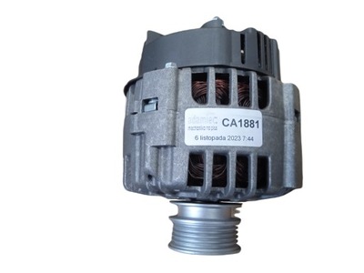 ALTERNADOR DACIA LOGAN RENAULT CLIO KANGOO CA1881  