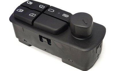 Mercedes axor atego панель керування двері лівий 0025455113 фото №1