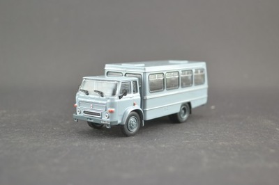 A320. STAR OSINOBUS NOWY SKALA 1:72.