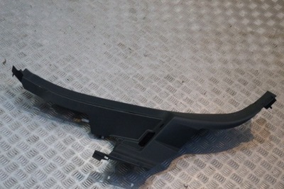 Левая защита стойка c обшивка audi q8 4m8 4m 4m8867767 фото №1